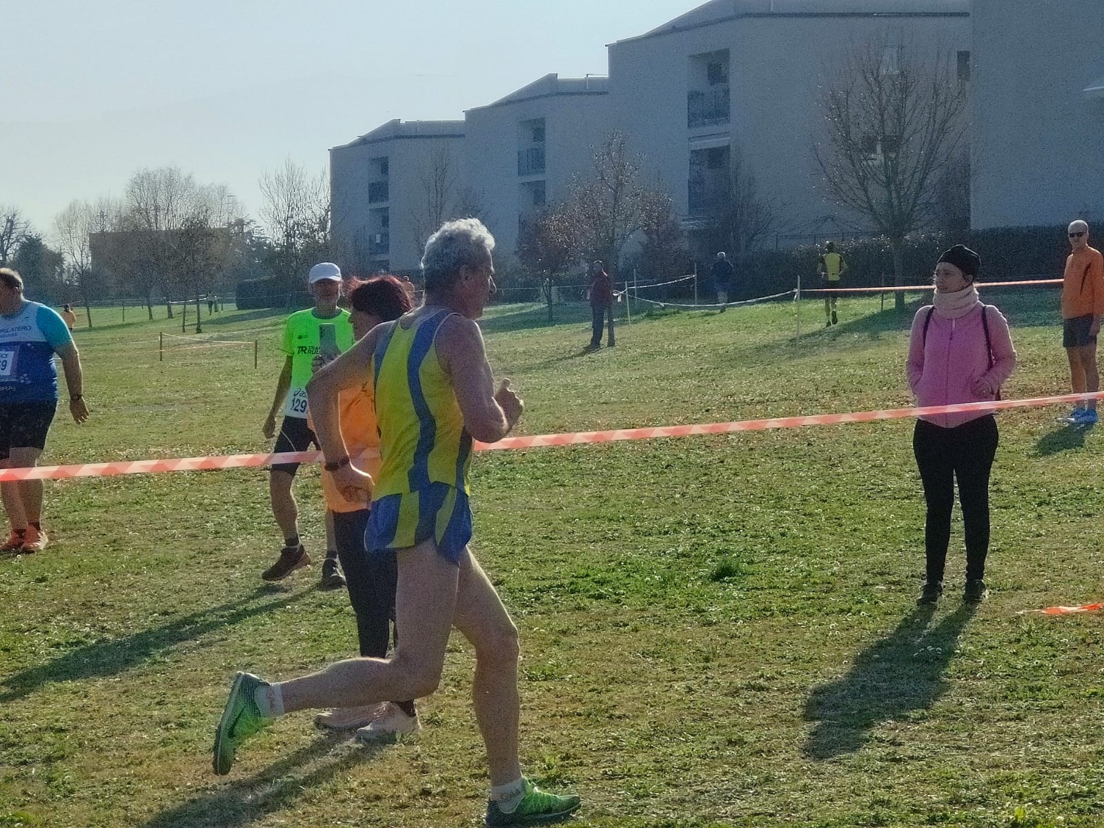 Lugo: Cross Provinciale UISP 2023 - prova 2 di 6 - 04 marzo 2023